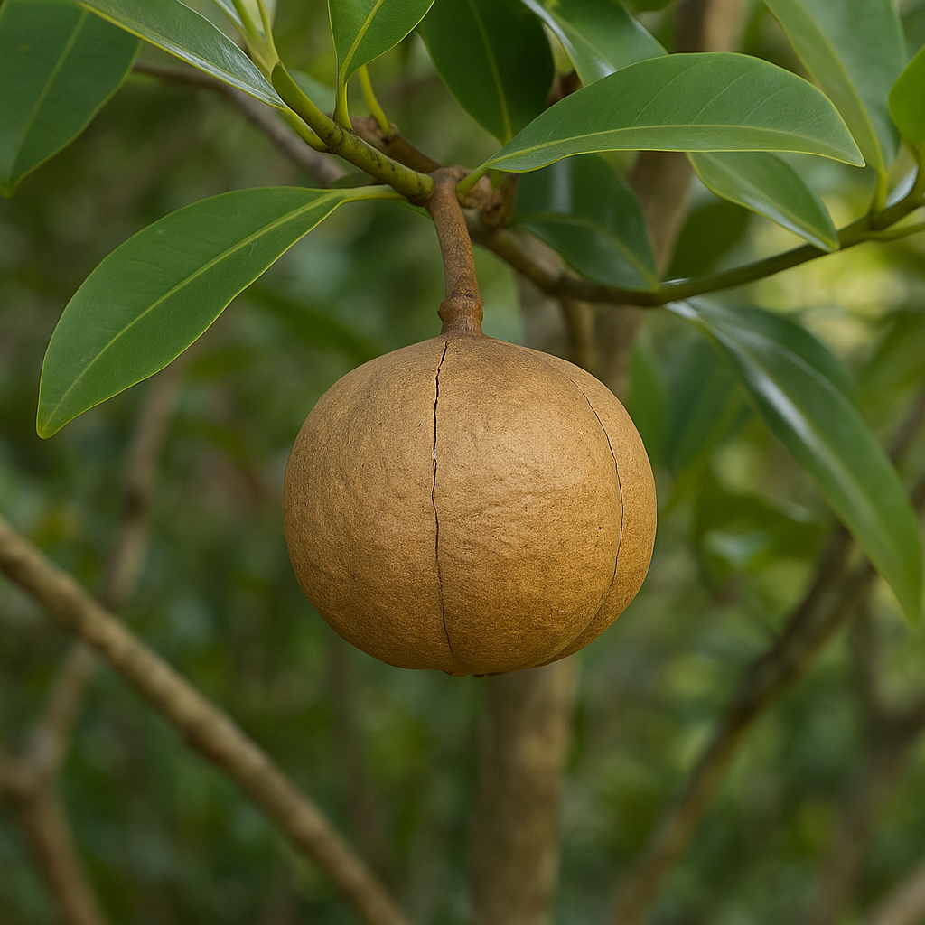 Xylocarpus granatum / "Nyirih Laut"